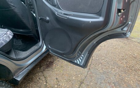 Chevrolet Niva I рестайлинг, 2010 год, 450 000 рублей, 20 фотография