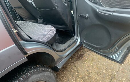 Chevrolet Niva I рестайлинг, 2010 год, 450 000 рублей, 21 фотография