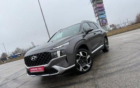 Hyundai Santa Fe IV, 2022 год, 3 700 000 рублей, 1 фотография