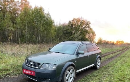 Audi A6 allroad, 2000 год, 623 000 рублей, 1 фотография