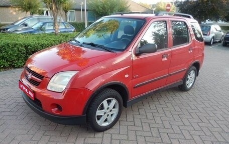 Suzuki Ignis II (HR), 2006 год, 450 000 рублей, 1 фотография