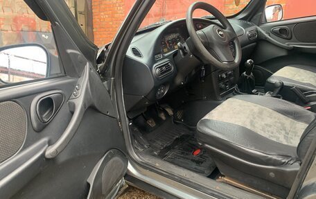 Chevrolet Niva I рестайлинг, 2010 год, 450 000 рублей, 28 фотография