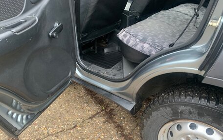 Chevrolet Niva I рестайлинг, 2010 год, 450 000 рублей, 27 фотография