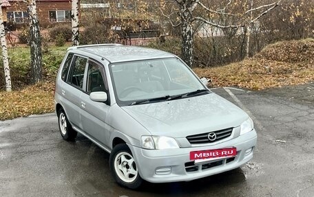 Mazda Demio III (DE), 2001 год, 245 000 рублей, 2 фотография