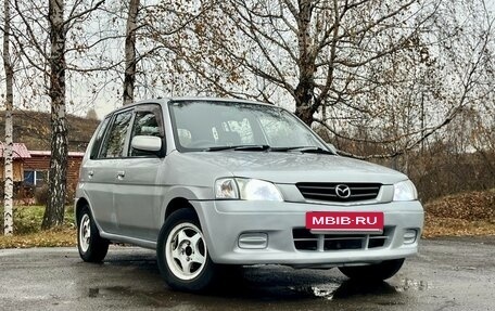 Mazda Demio III (DE), 2001 год, 245 000 рублей, 3 фотография