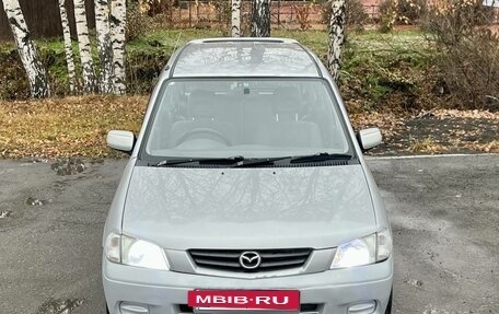 Mazda Demio III (DE), 2001 год, 245 000 рублей, 10 фотография