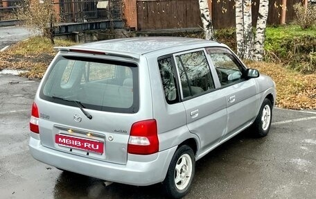 Mazda Demio III (DE), 2001 год, 245 000 рублей, 14 фотография