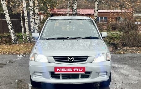 Mazda Demio III (DE), 2001 год, 245 000 рублей, 9 фотография