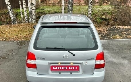 Mazda Demio III (DE), 2001 год, 245 000 рублей, 16 фотография