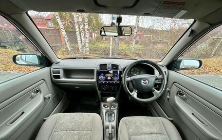 Mazda Demio III (DE), 2001 год, 245 000 рублей, 17 фотография