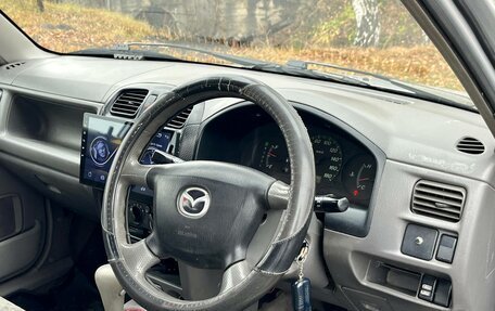 Mazda Demio III (DE), 2001 год, 245 000 рублей, 21 фотография