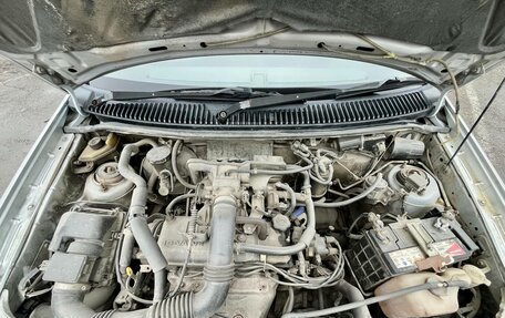 Mazda Demio III (DE), 2001 год, 245 000 рублей, 30 фотография