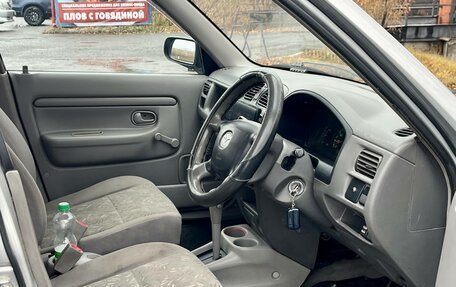 Mazda Demio III (DE), 2001 год, 245 000 рублей, 22 фотография