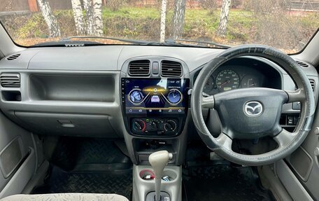 Mazda Demio III (DE), 2001 год, 245 000 рублей, 18 фотография