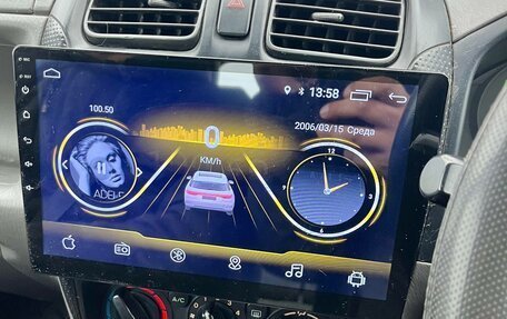 Mazda Demio III (DE), 2001 год, 245 000 рублей, 26 фотография