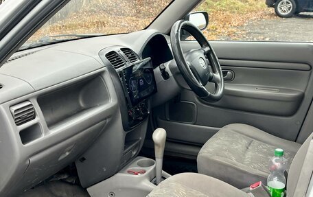 Mazda Demio III (DE), 2001 год, 245 000 рублей, 23 фотография