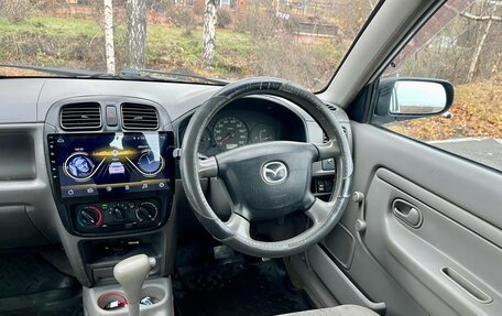 Mazda Demio III (DE), 2001 год, 245 000 рублей, 20 фотография