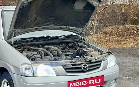 Mazda Demio III (DE), 2001 год, 245 000 рублей, 29 фотография