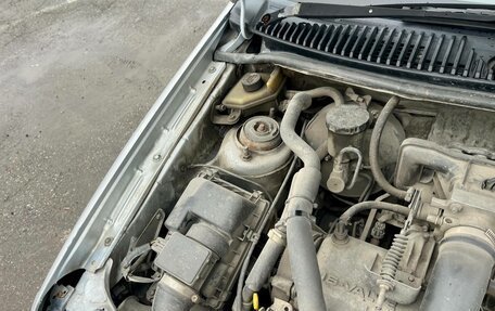 Mazda Demio III (DE), 2001 год, 245 000 рублей, 32 фотография