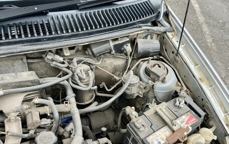 Mazda Demio III (DE), 2001 год, 245 000 рублей, 33 фотография