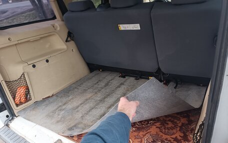 Ford Tourneo Connect I, 2007 год, 530 000 рублей, 19 фотография