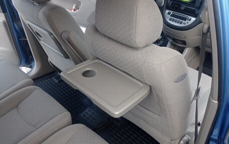 Chevrolet Rezzo, 2007 год, 460 000 рублей, 9 фотография