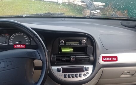 Chevrolet Rezzo, 2007 год, 460 000 рублей, 8 фотография