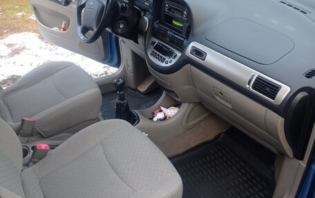 Chevrolet Rezzo, 2007 год, 460 000 рублей, 11 фотография