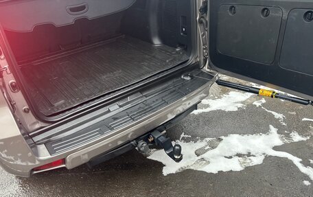 Toyota Land Cruiser Prado 150 рестайлинг 2, 2021 год, 7 000 000 рублей, 7 фотография