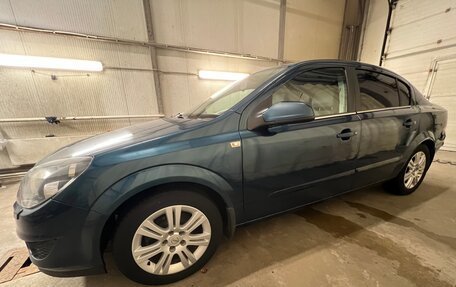 Opel Astra H, 2007 год, 485 000 рублей, 5 фотография