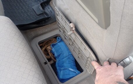 Chevrolet Rezzo, 2007 год, 460 000 рублей, 13 фотография