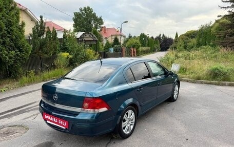 Opel Astra H, 2007 год, 485 000 рублей, 3 фотография