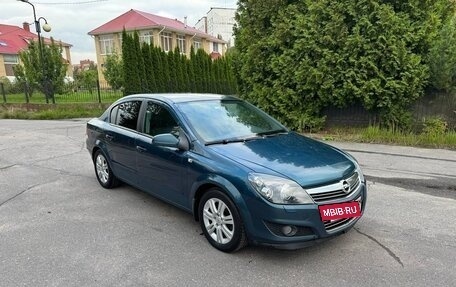 Opel Astra H, 2007 год, 485 000 рублей, 2 фотография