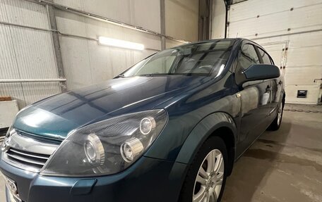 Opel Astra H, 2007 год, 485 000 рублей, 6 фотография