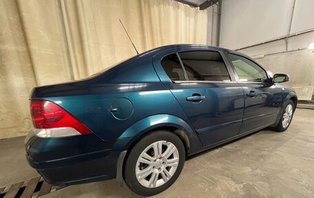 Opel Astra H, 2007 год, 485 000 рублей, 8 фотография