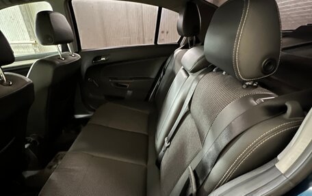 Opel Astra H, 2007 год, 485 000 рублей, 15 фотография