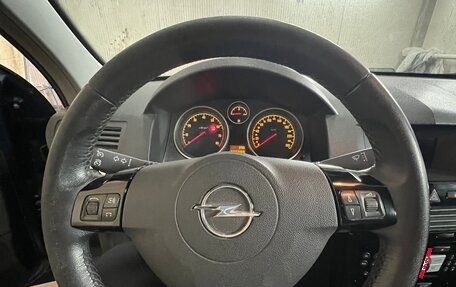 Opel Astra H, 2007 год, 485 000 рублей, 11 фотография