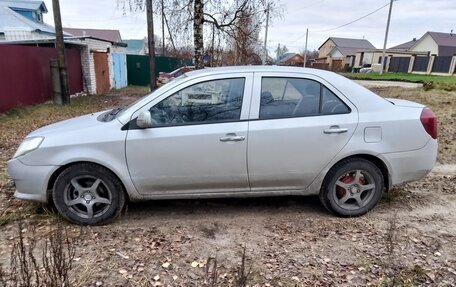Geely MK I рестайлинг, 2012 год, 135 000 рублей, 3 фотография