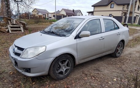 Geely MK I рестайлинг, 2012 год, 135 000 рублей, 2 фотография