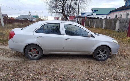 Geely MK I рестайлинг, 2012 год, 135 000 рублей, 6 фотография