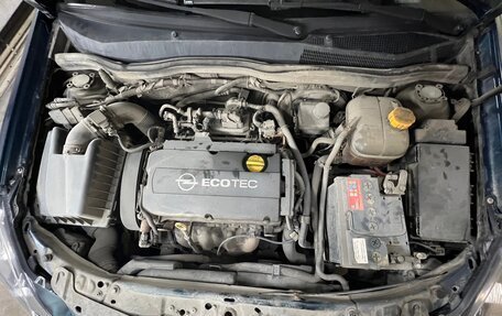 Opel Astra H, 2007 год, 485 000 рублей, 30 фотография