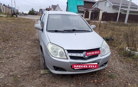 Geely MK I рестайлинг, 2012 год, 135 000 рублей, 4 фотография