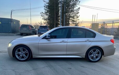 BMW 3 серия, 2012 год, 1 575 000 рублей, 7 фотография