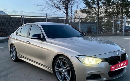 BMW 3 серия, 2012 год, 1 575 000 рублей, 2 фотография