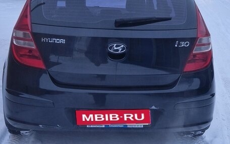 Hyundai i30 I, 2009 год, 700 000 рублей, 5 фотография