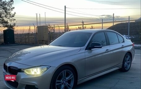 BMW 3 серия, 2012 год, 1 575 000 рублей, 8 фотография