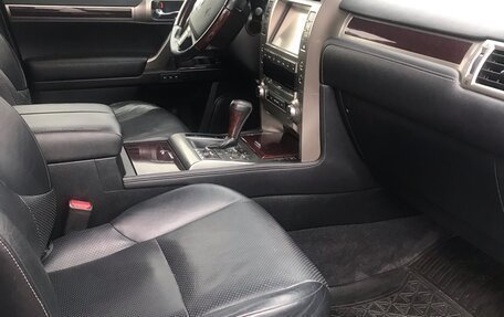 Lexus GX II, 2014 год, 4 395 000 рублей, 14 фотография