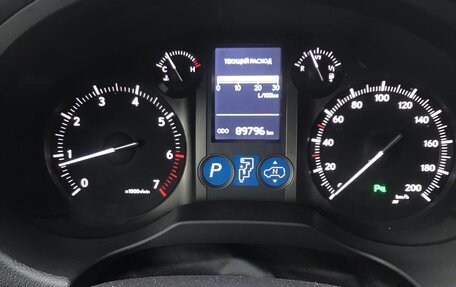 Lexus GX II, 2014 год, 4 395 000 рублей, 21 фотография