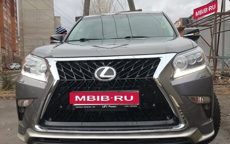 Lexus GX II, 2014 год, 4 395 000 рублей, 18 фотография