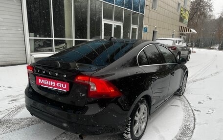 Volvo S60 III, 2013 год, 1 300 000 рублей, 3 фотография